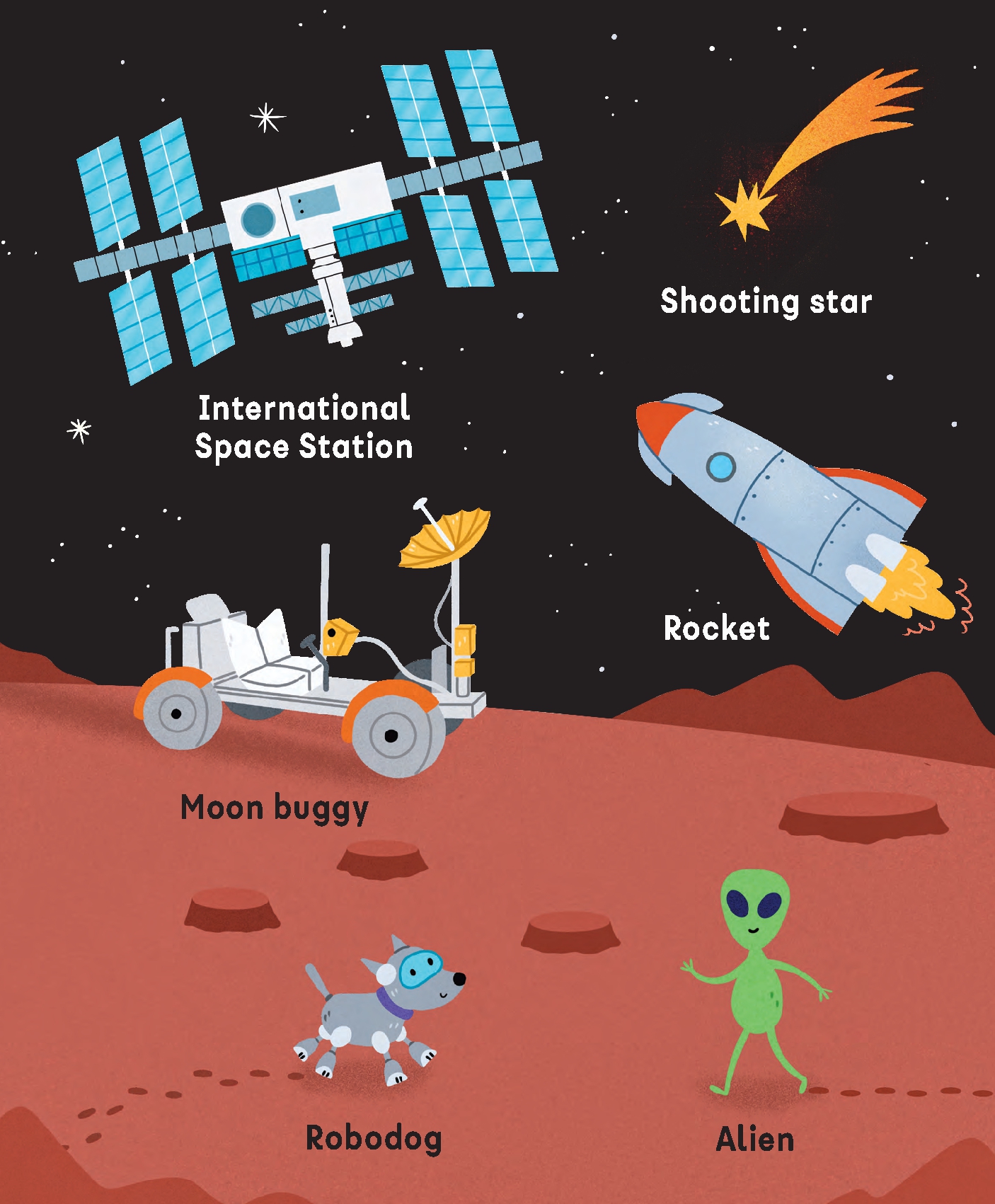 Space World