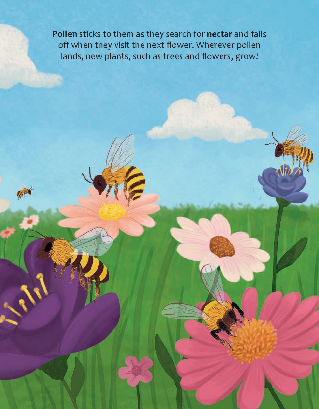 Are Bees Nature's Tiny Heroes?