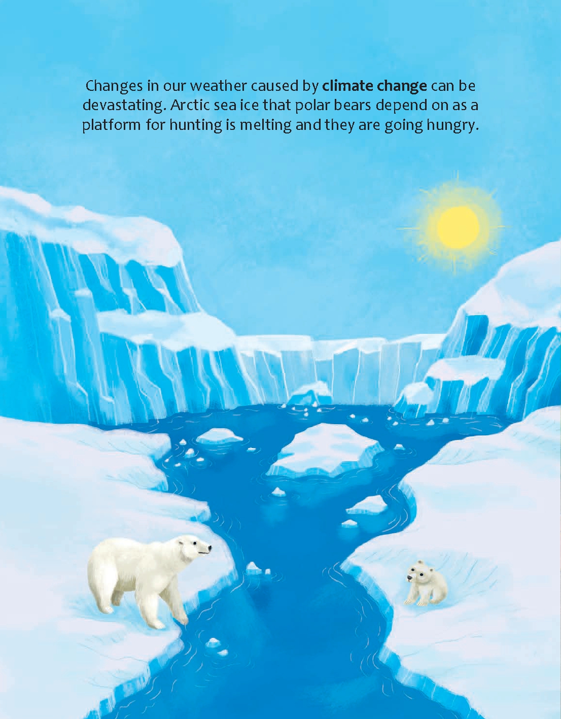 Can Predicting the Weather Save Lives?