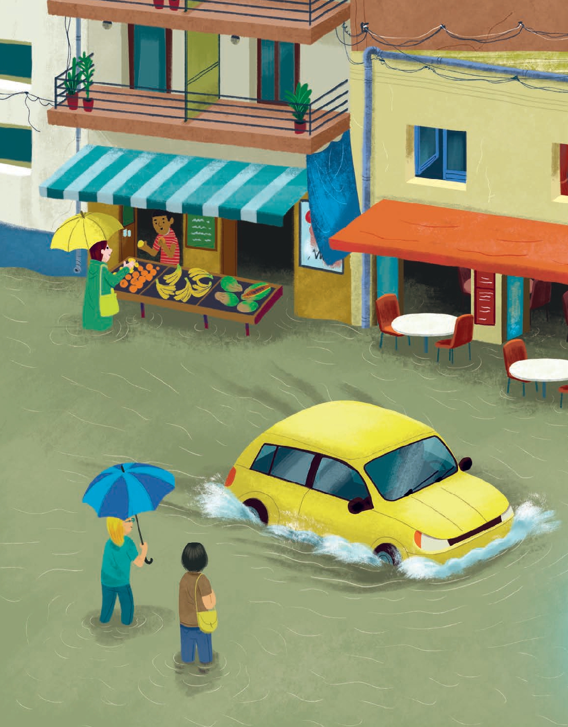 Can Predicting the Weather Save Lives?