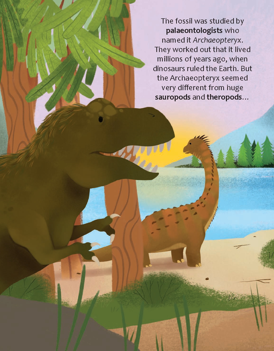 Are Birds Modern-Day Dinosaurs?