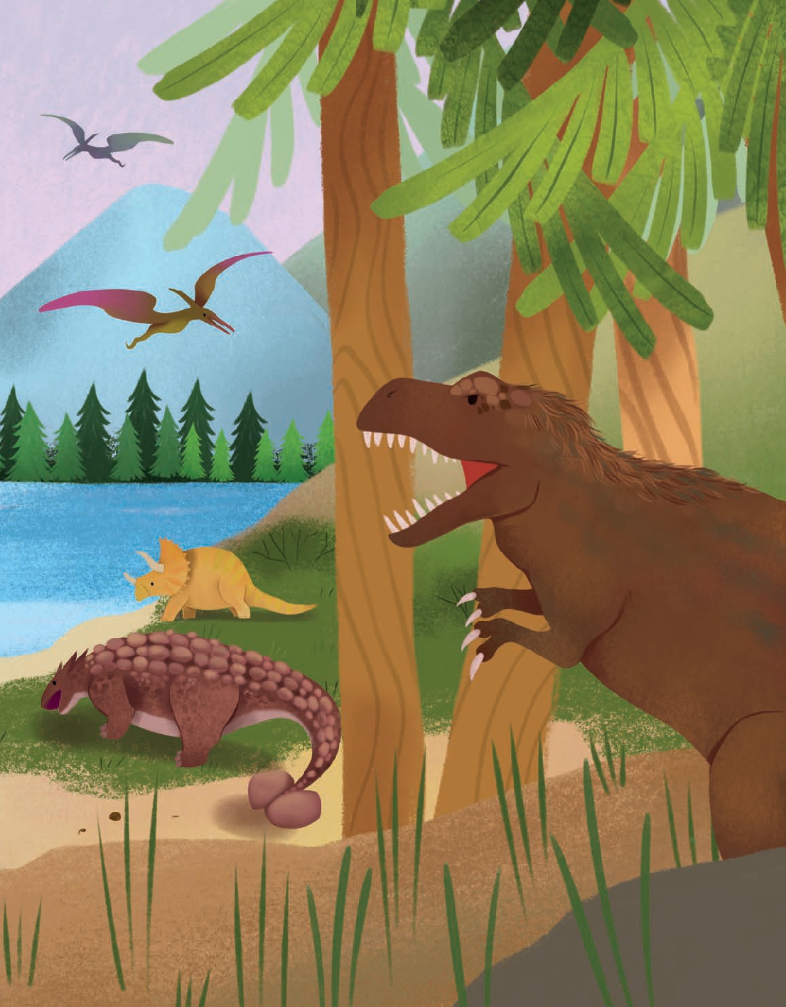 Are Birds Modern-Day Dinosaurs?