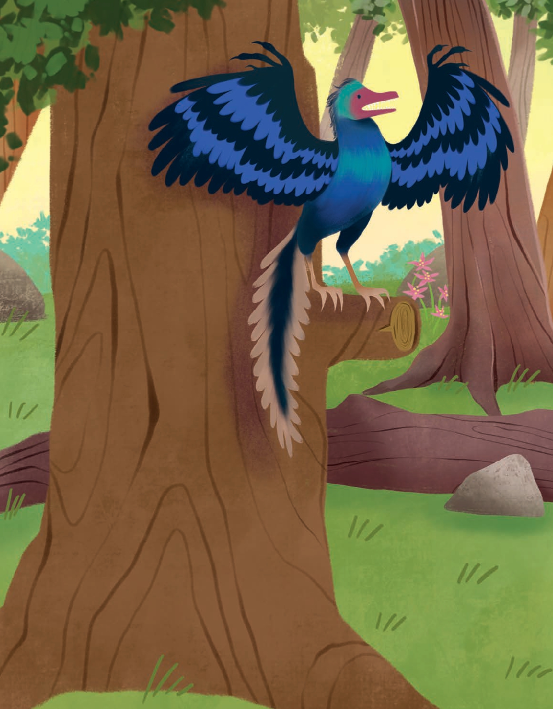 Are Birds Modern-Day Dinosaurs?