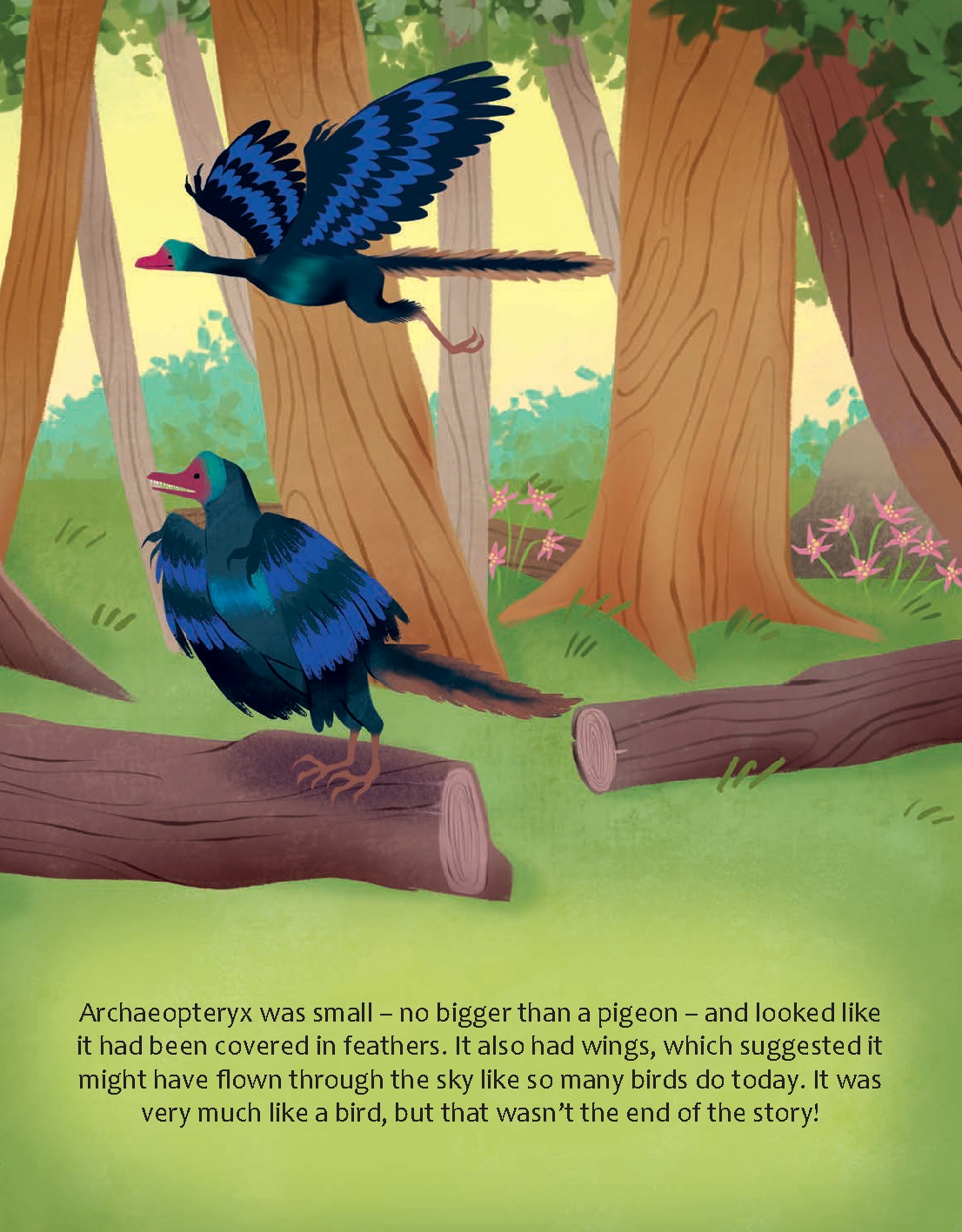 Are Birds Modern-Day Dinosaurs?