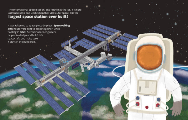 How Do Spacecraft Get to Outer Space?