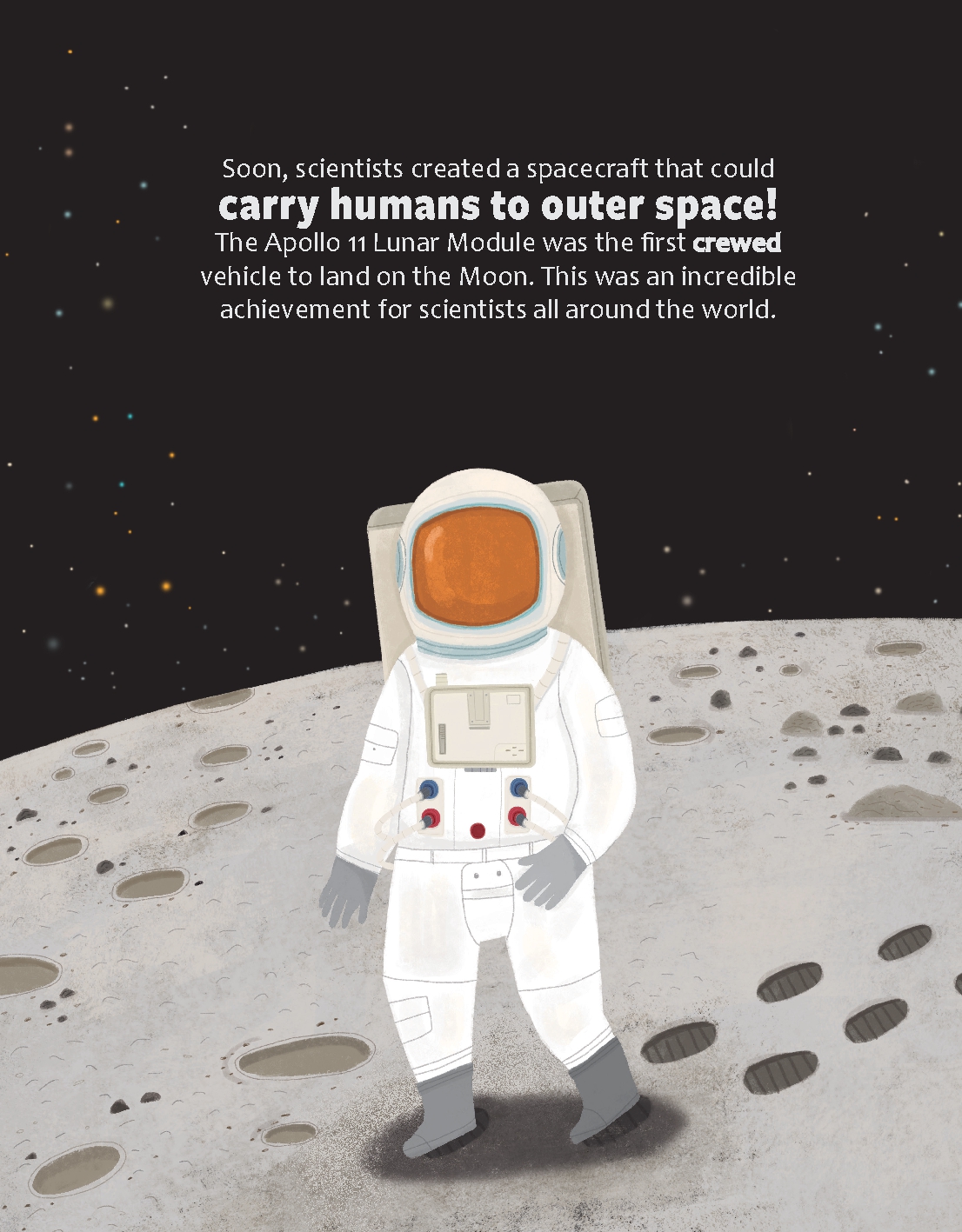 How Do Spacecraft Get to Outer Space?