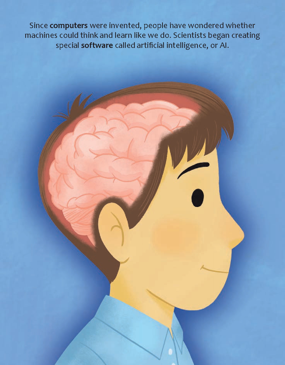 Can AI Change the Future?