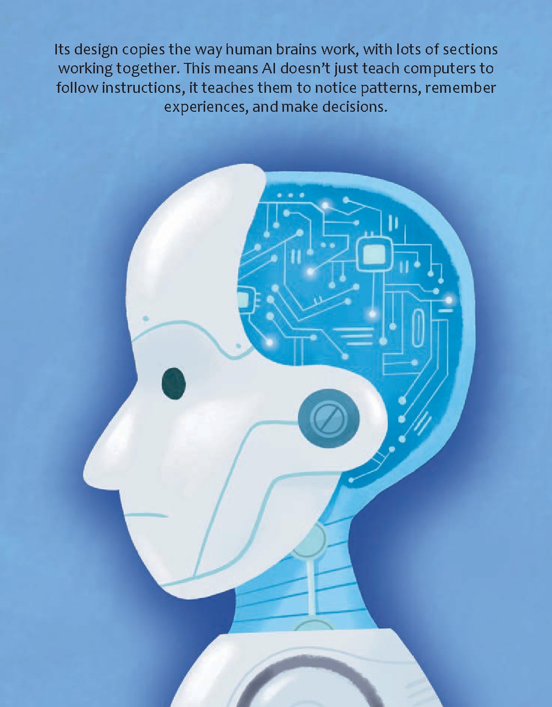 Can AI Change the Future?
