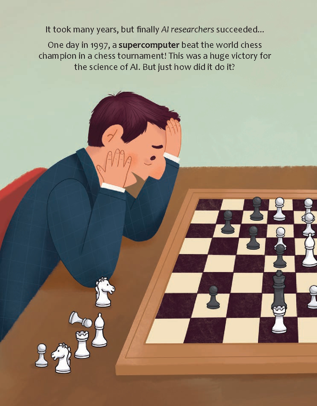 Can AI Change the Future?