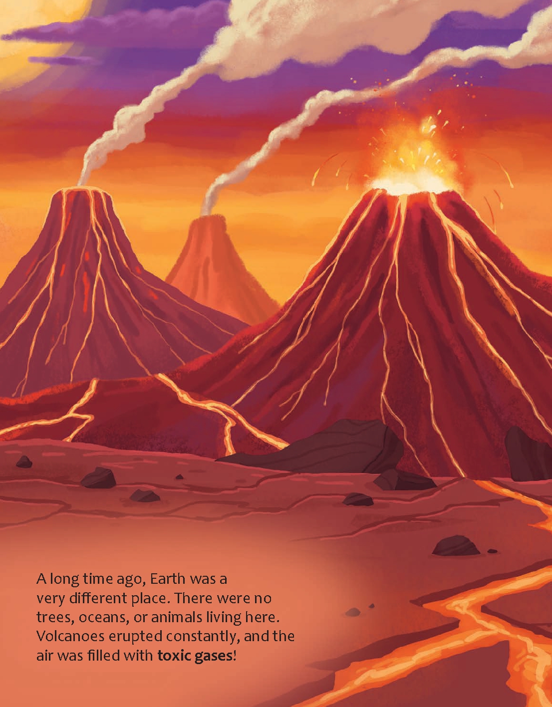 Did Life Come from the Sun?