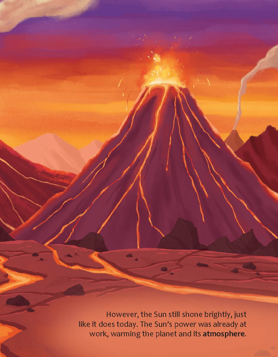 Did Life Come from the Sun?