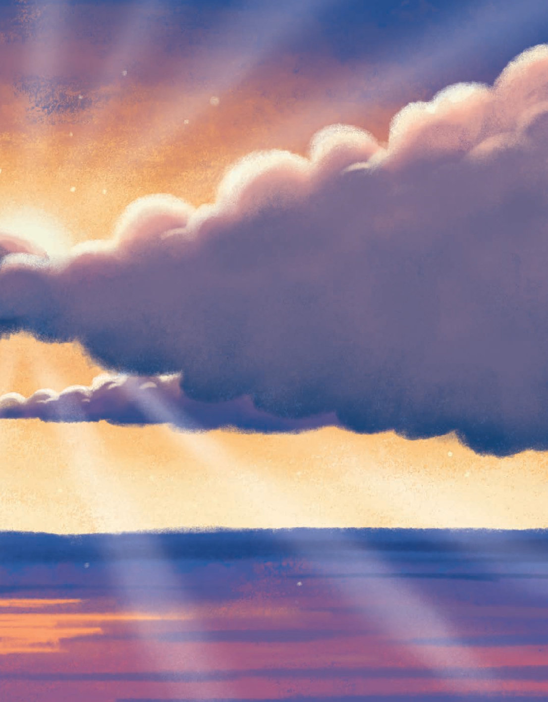 Did Life Come from the Sun?