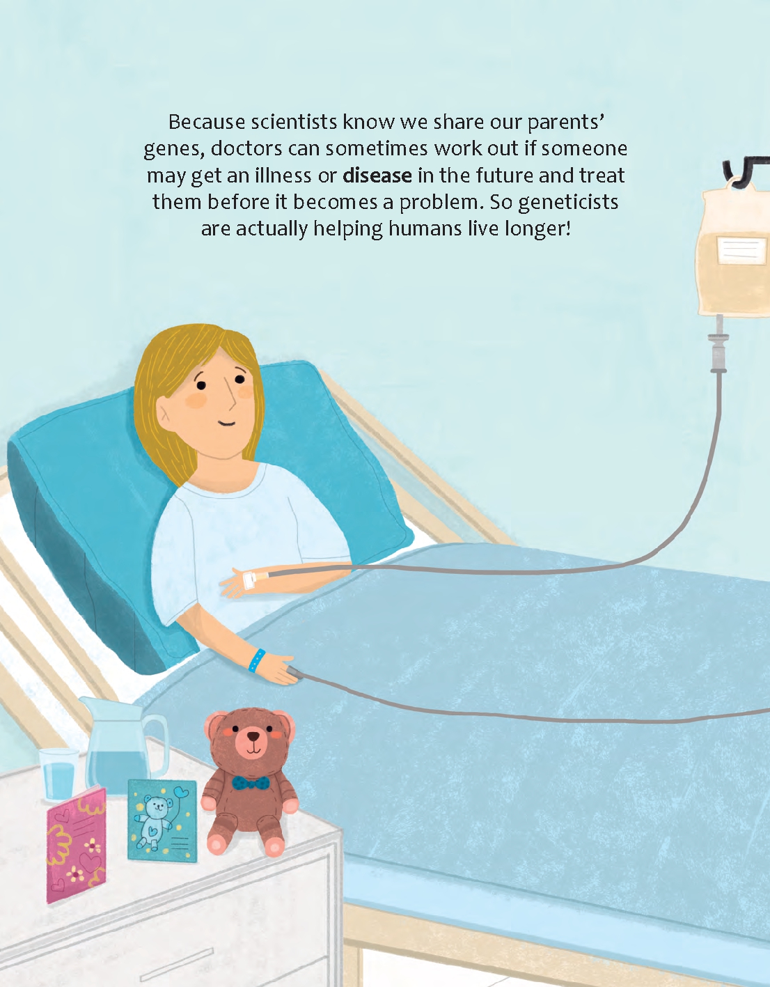 Could Genes Allow Us to Live Forever?
