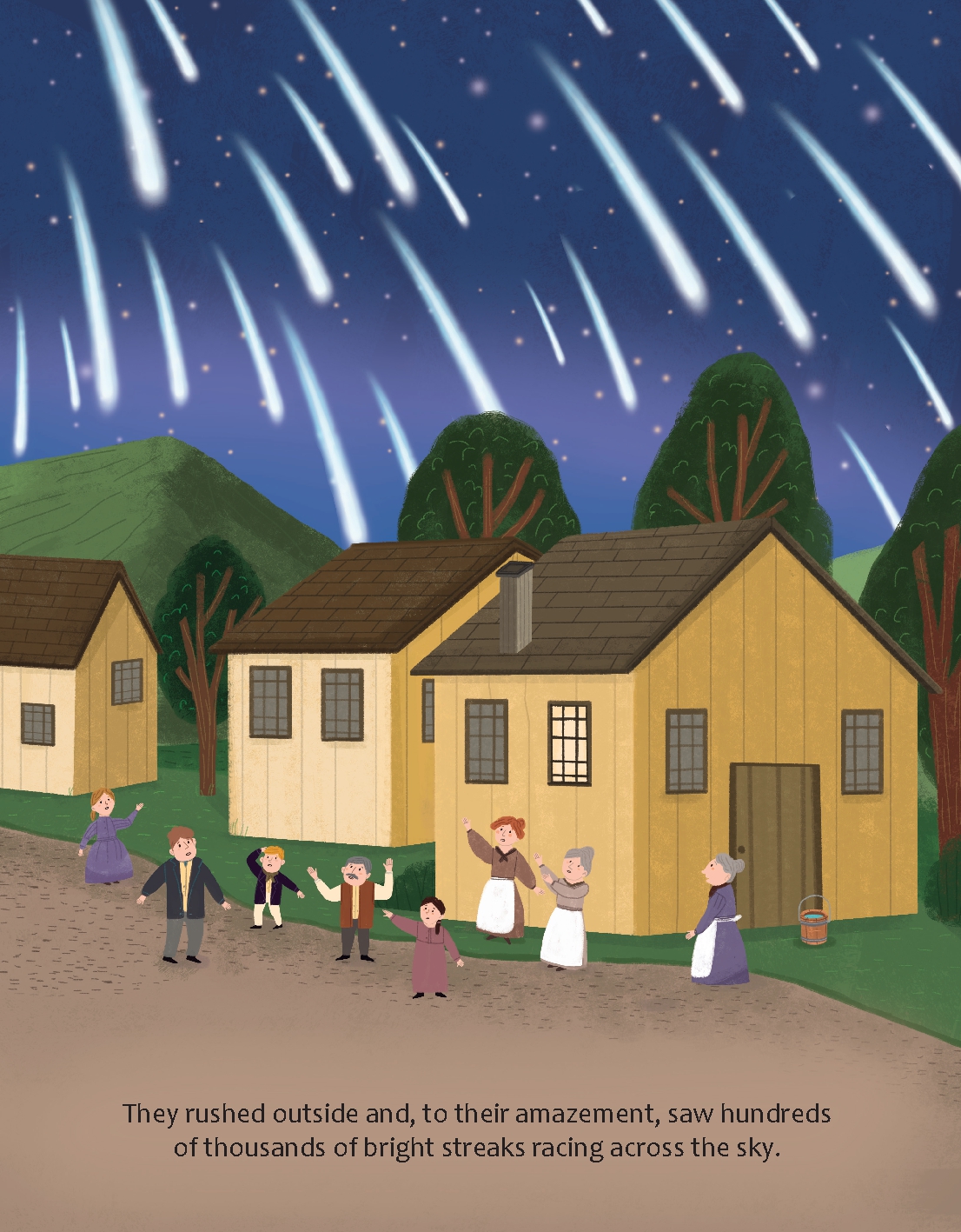 Are Meteors the Fastest Things in Outer Space?