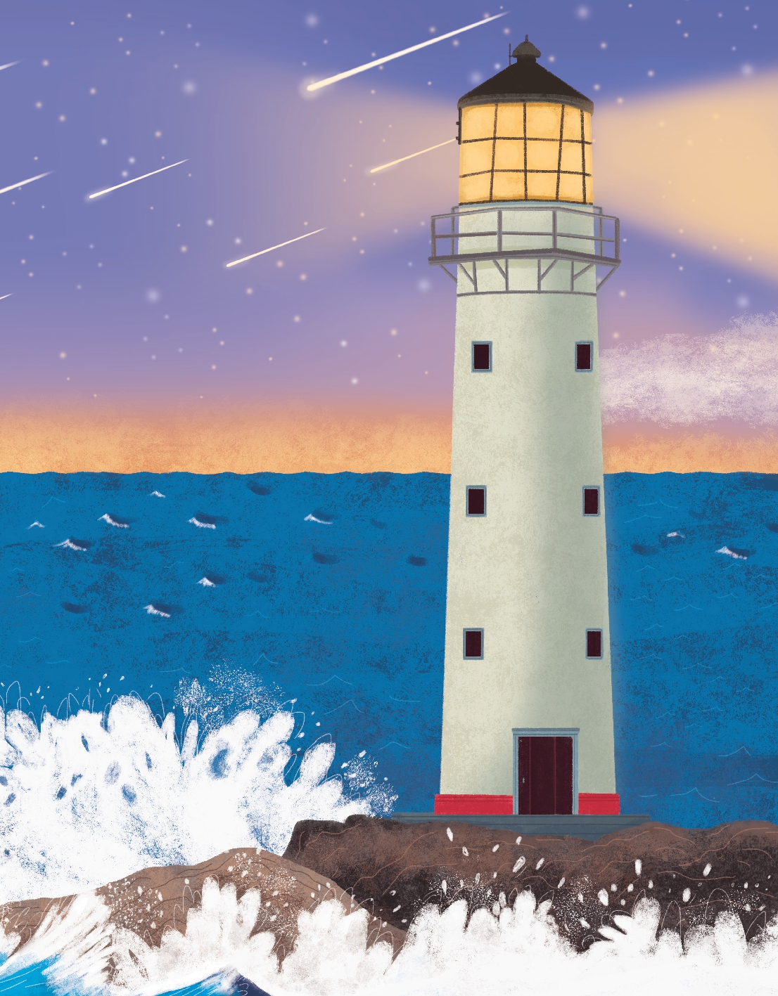 Are Meteors the Fastest Things in Outer Space?