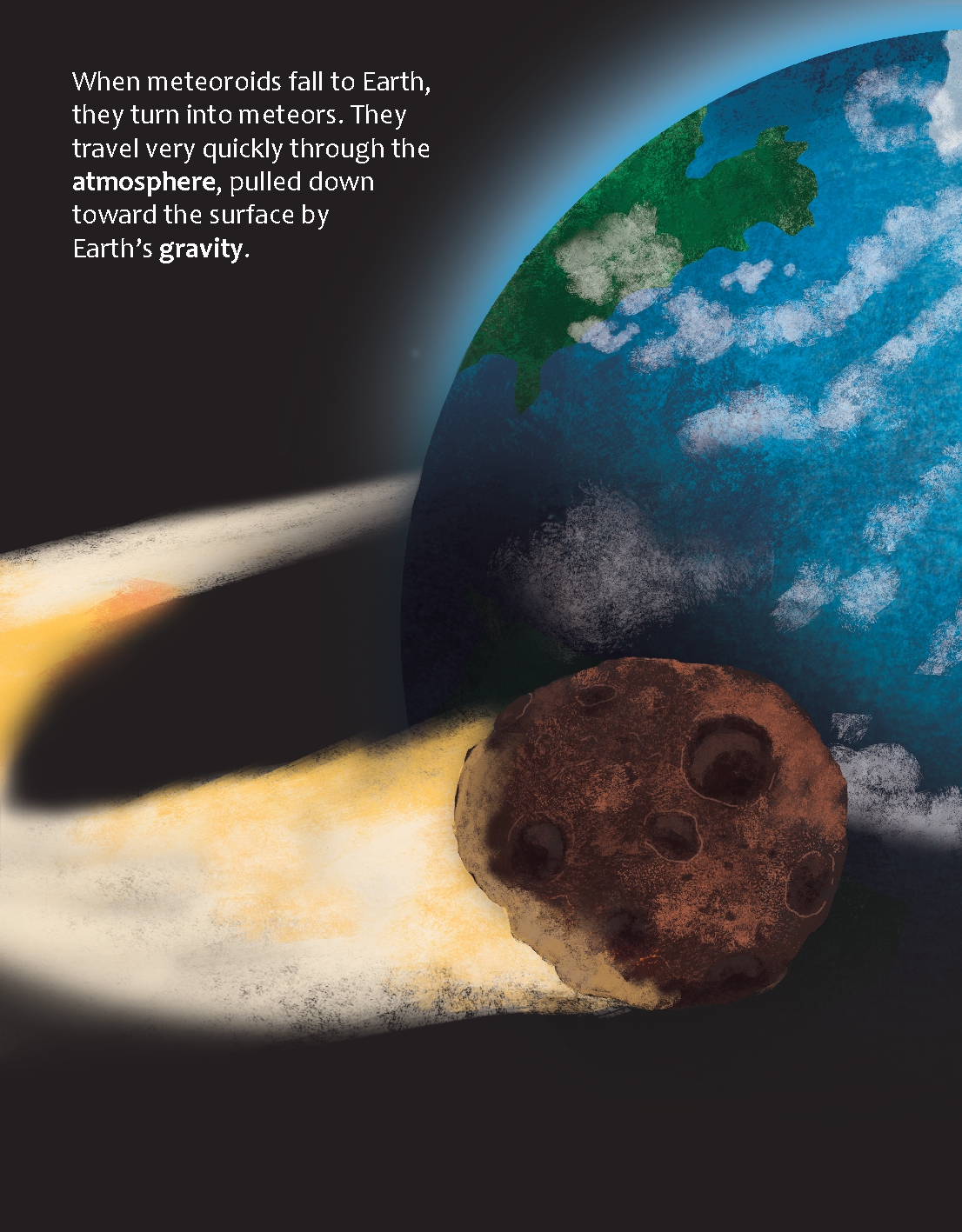 Are Meteors the Fastest Things in Outer Space?