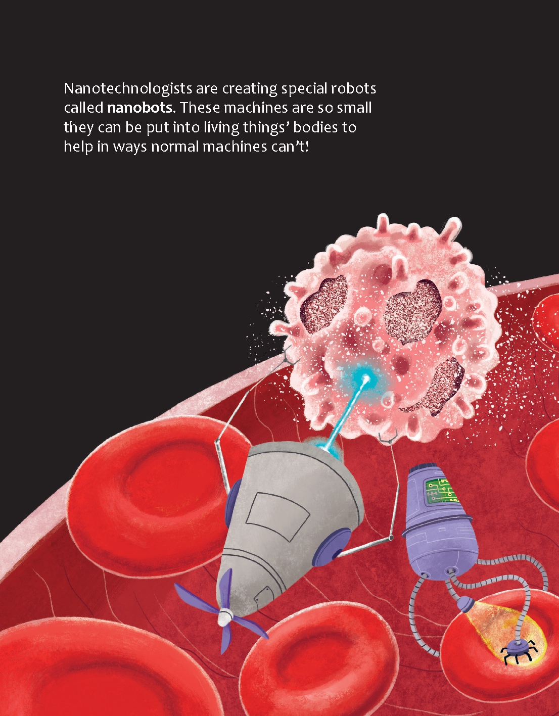 Can These Tiny Robots Change Our World?