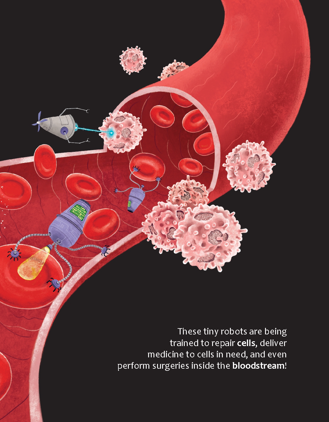 Can These Tiny Robots Change Our World?