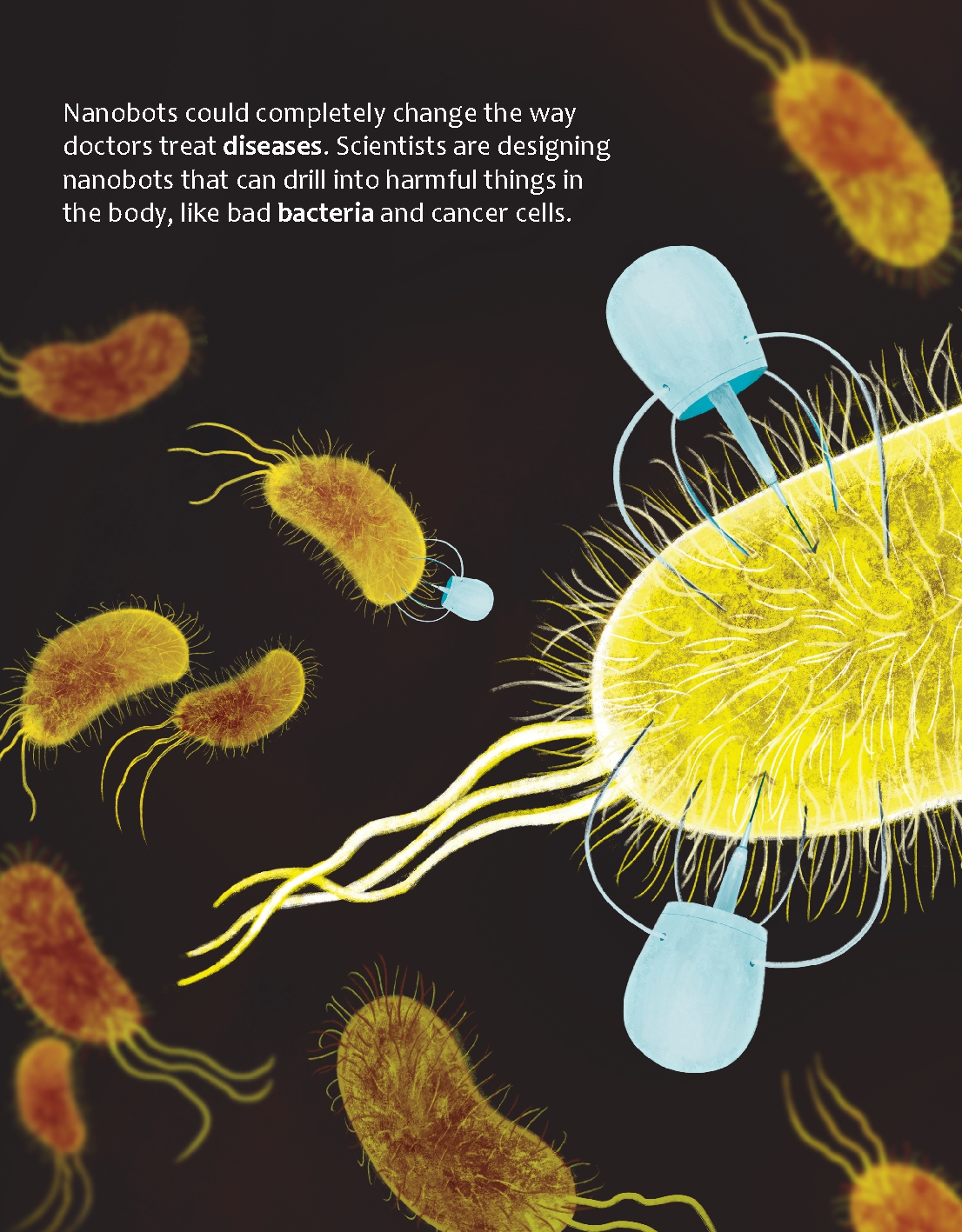 Can These Tiny Robots Change Our World?