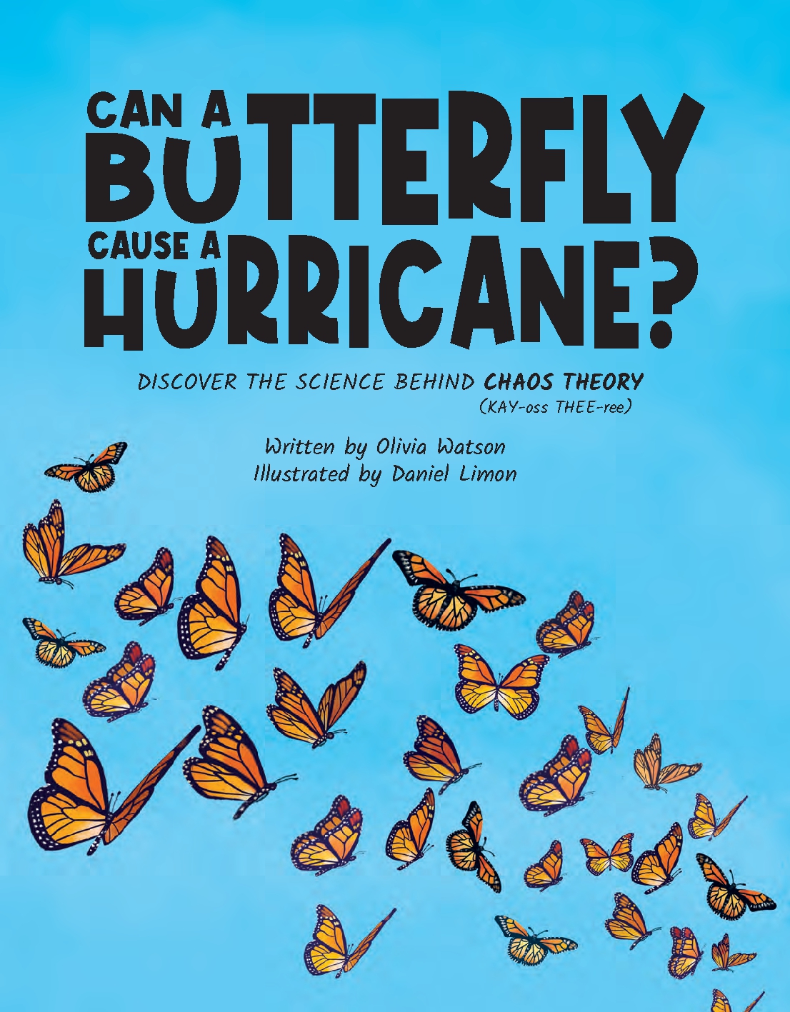 Can a Butterfly Cause a Hurricane?