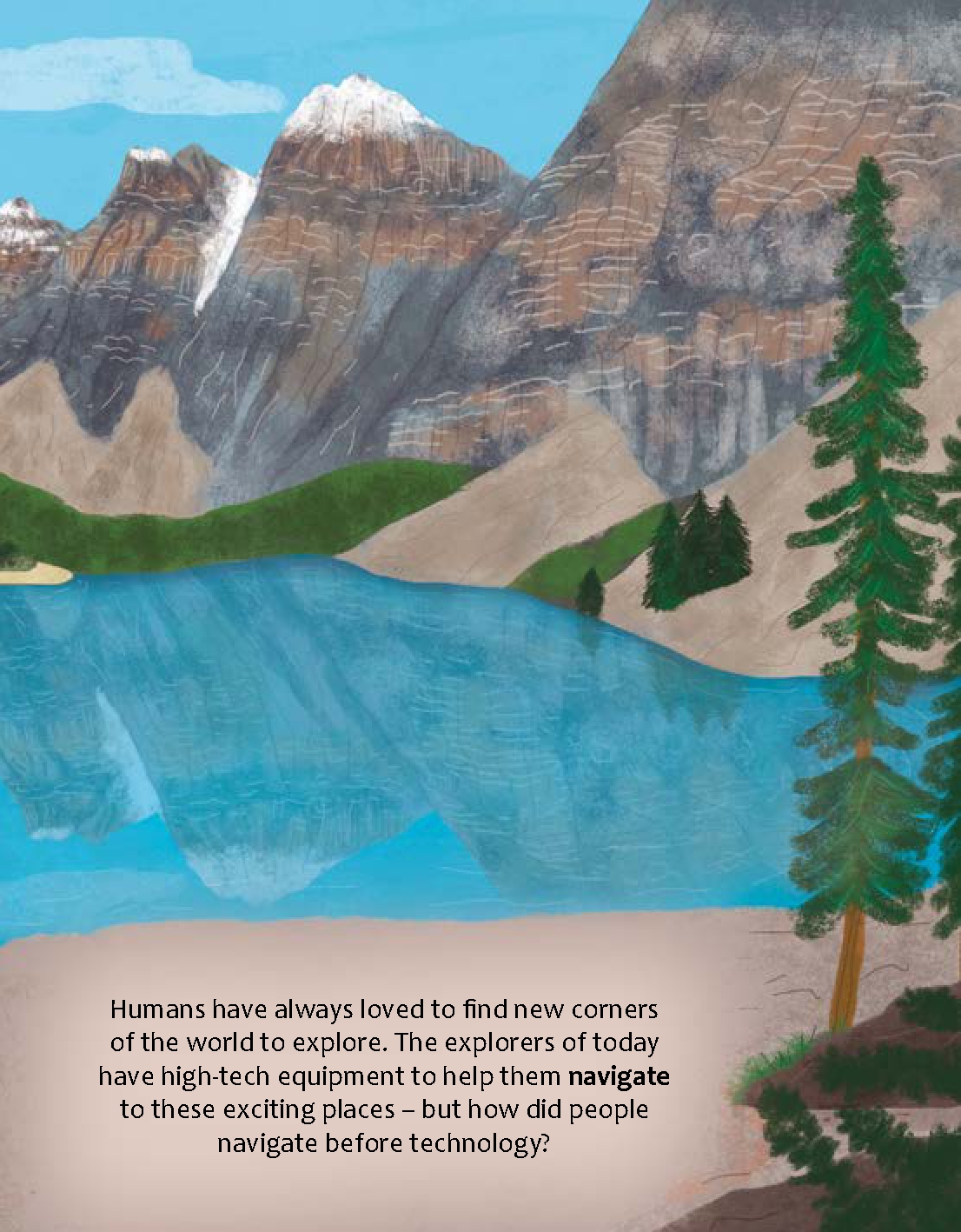 How Will We Navigate to the Stars?