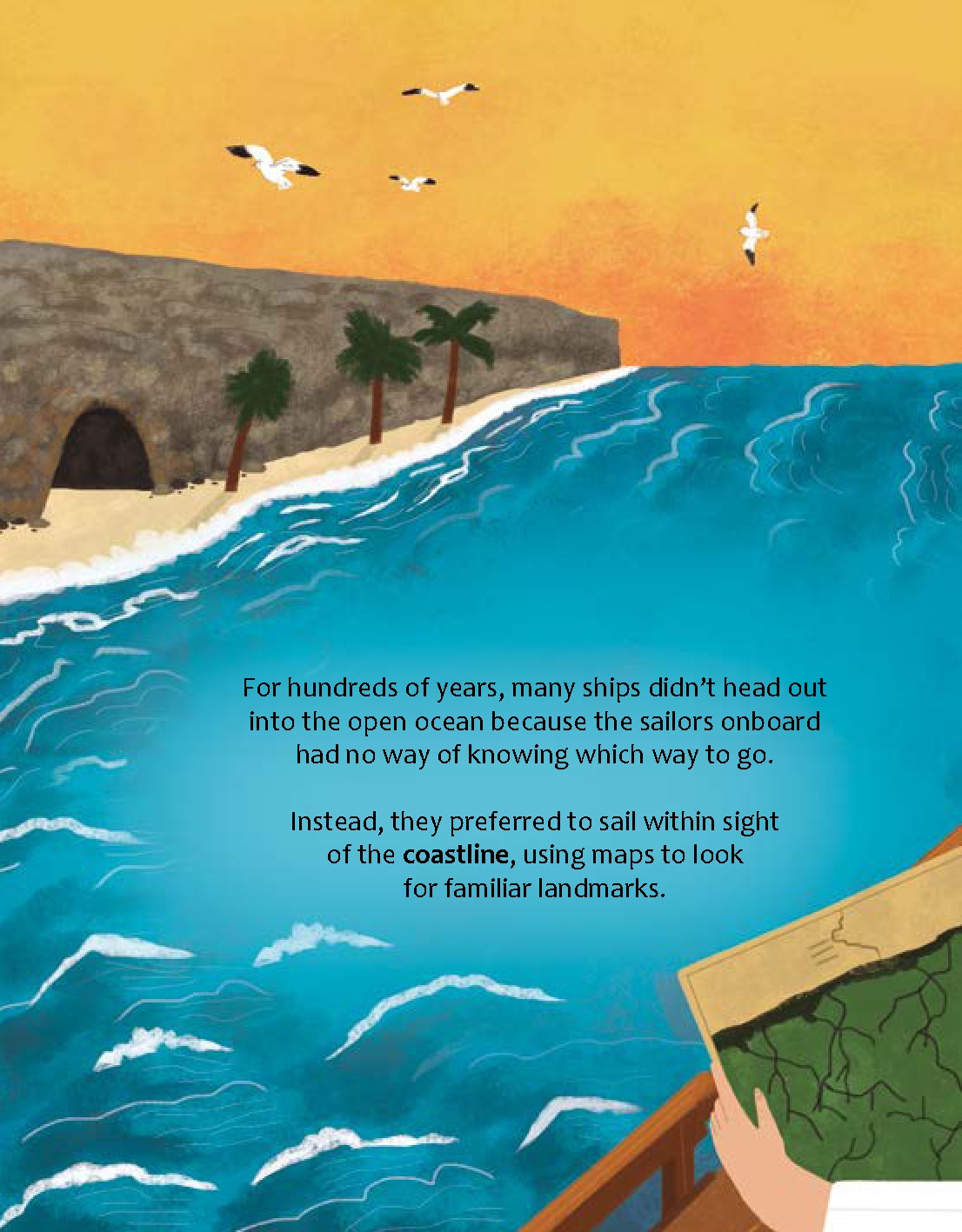 How Will We Navigate to the Stars?