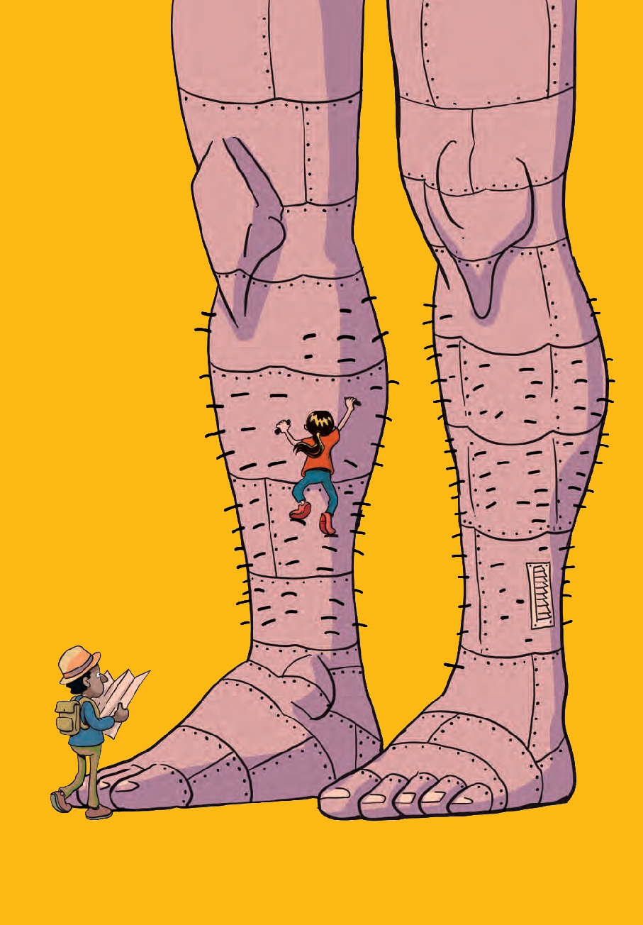 How to Build a Human