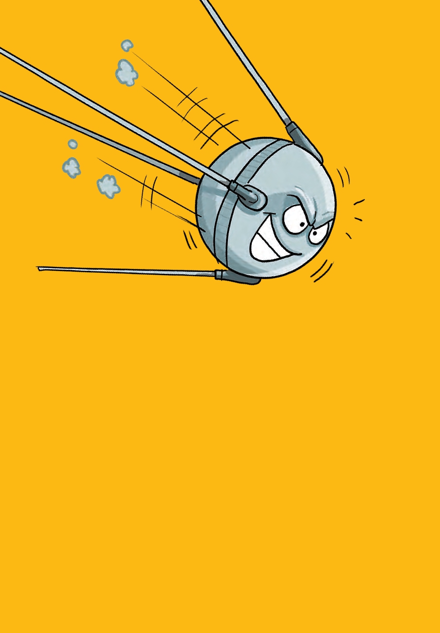 The Ultimate Space Quest