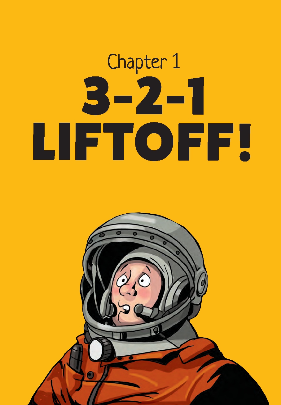 The Ultimate Space Quest