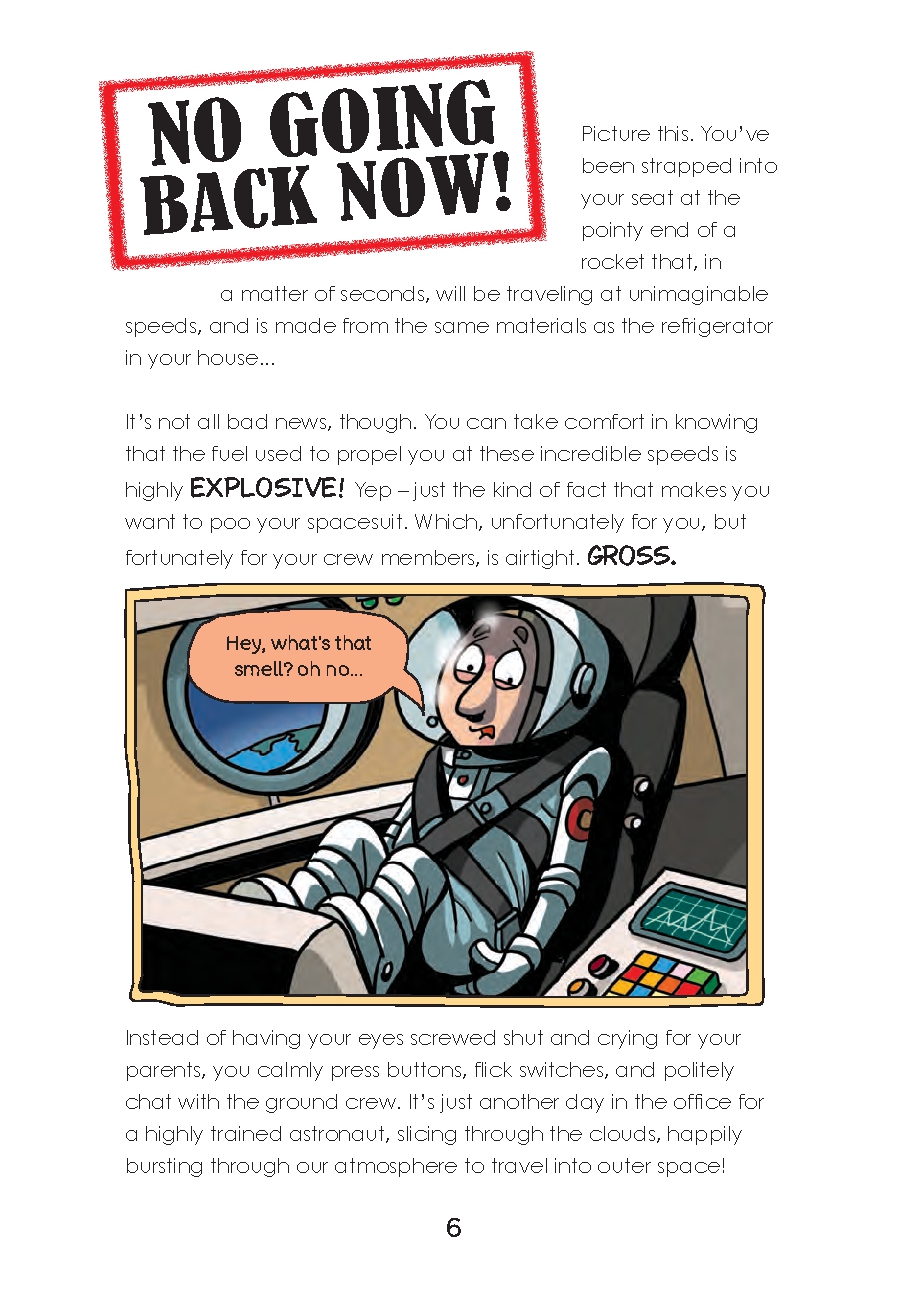 The Ultimate Space Quest