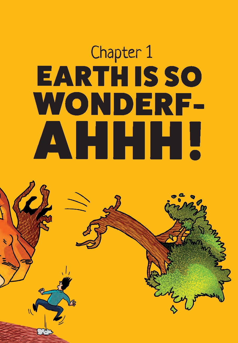 The Battle for Earth's Survival