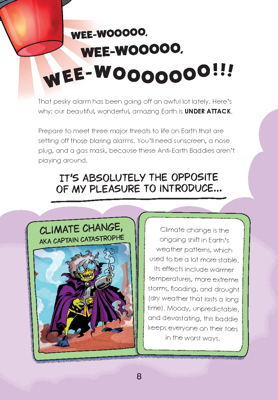 The Battle for Earth's Survival