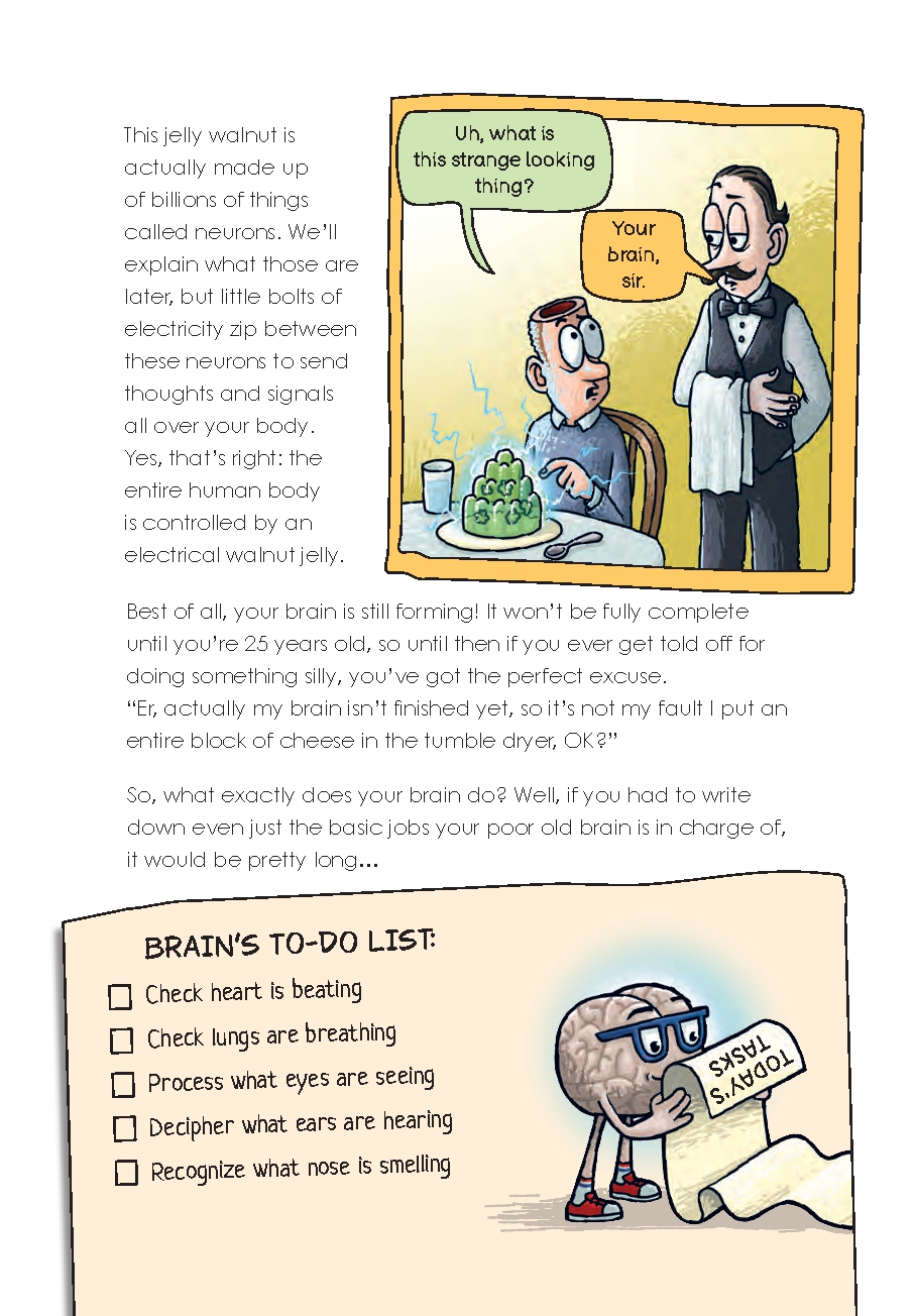 Journey Through the Mind