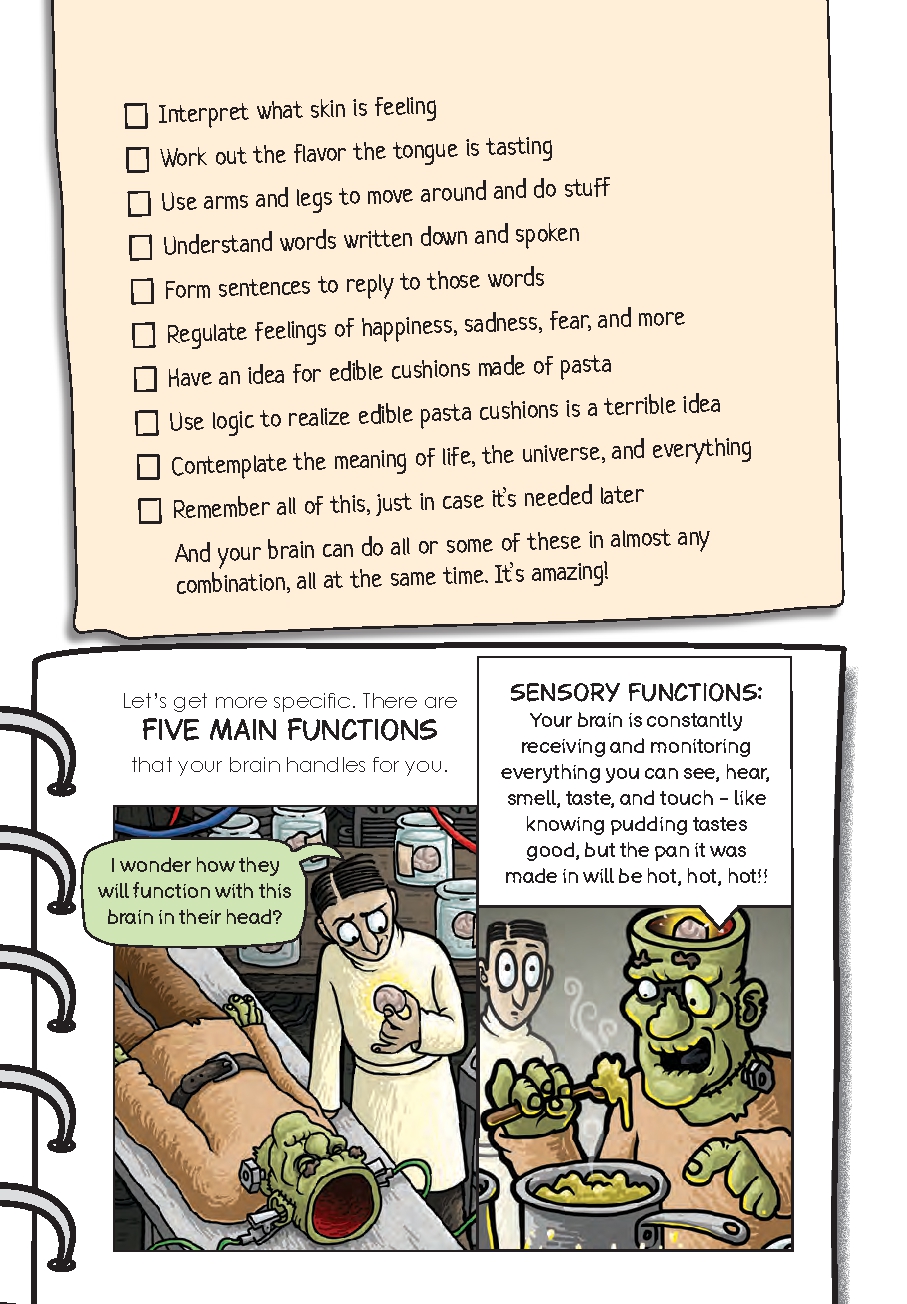 Journey Through the Mind