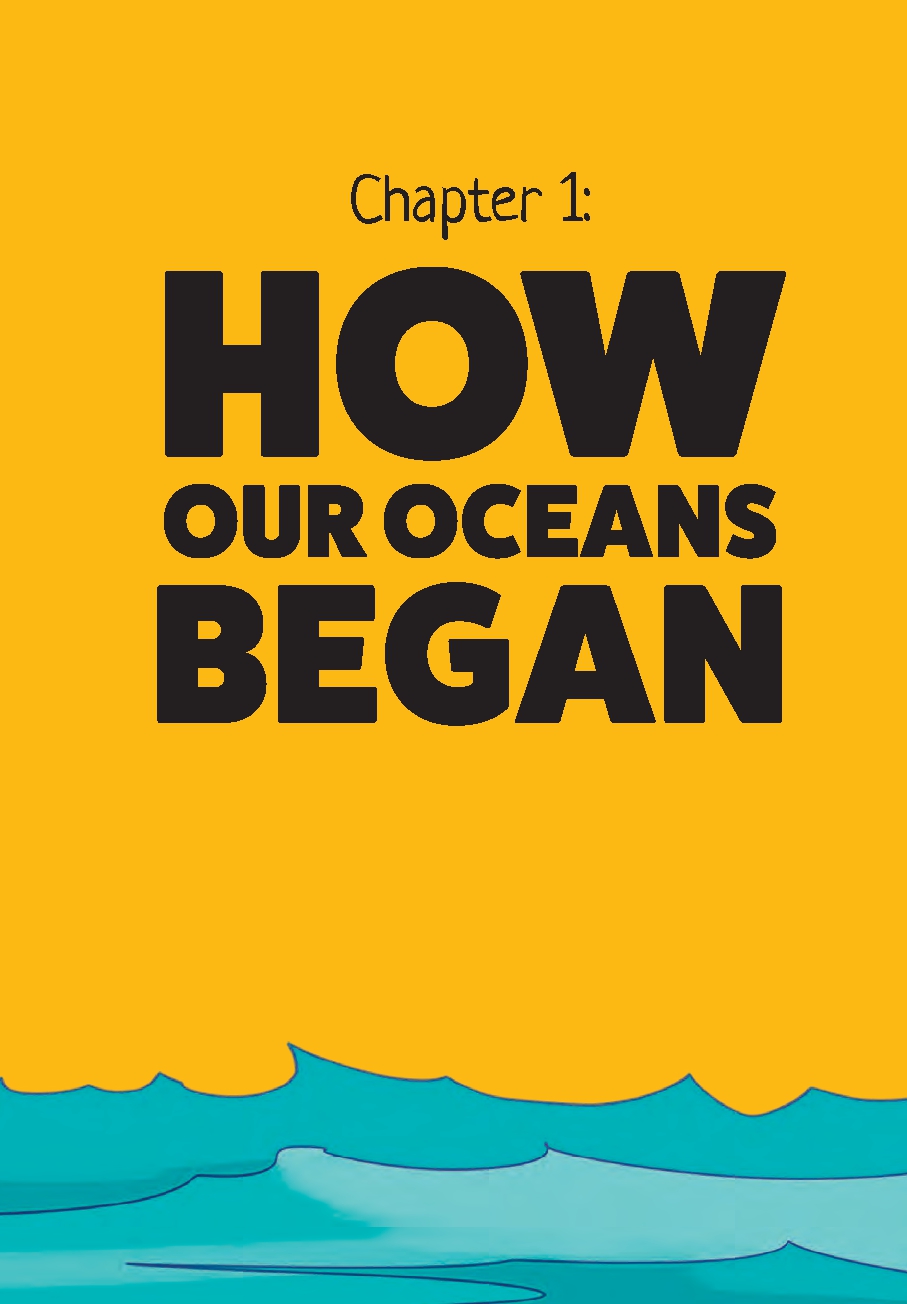 Secrets Beneath the Waves