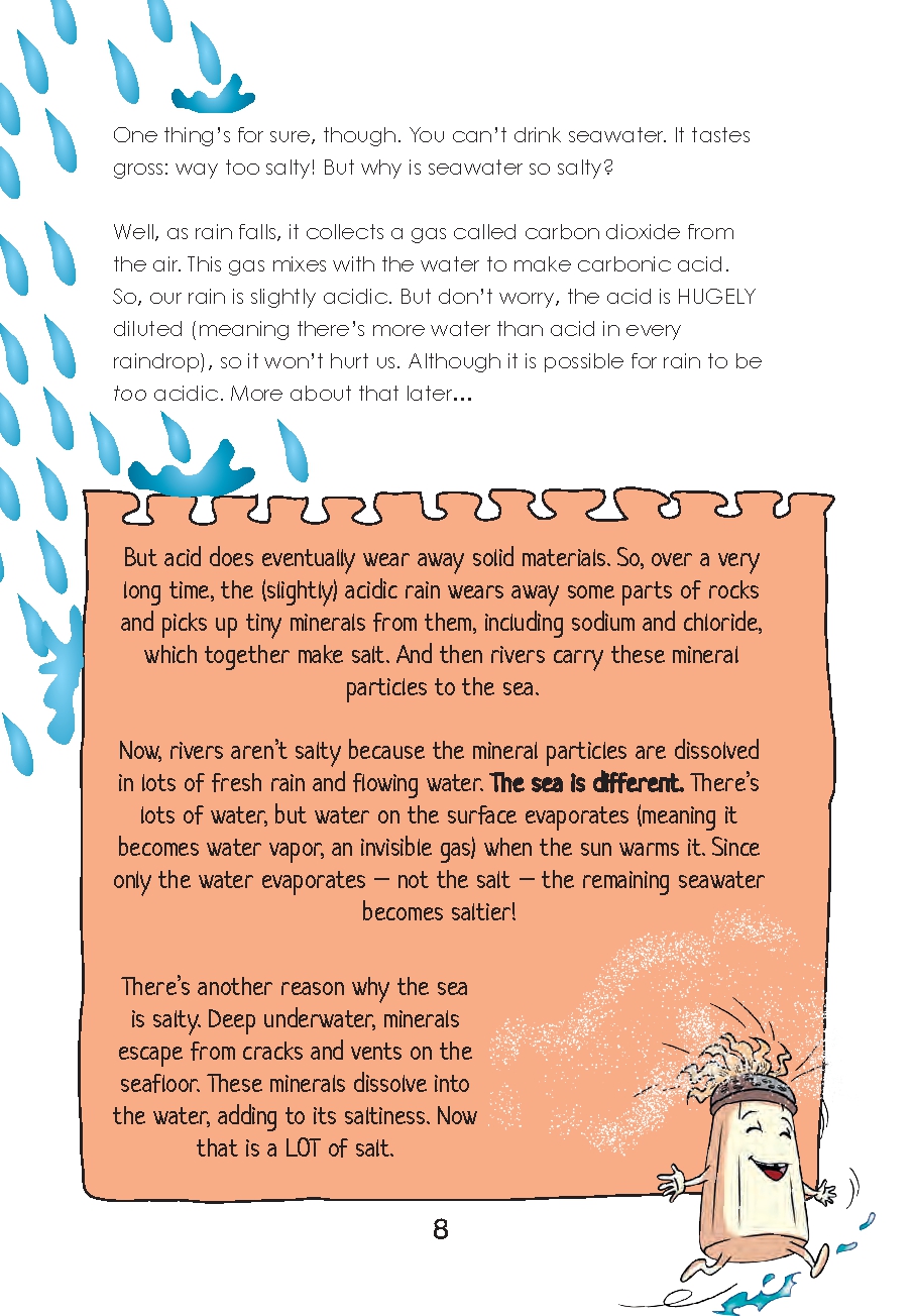 Secrets Beneath the Waves
