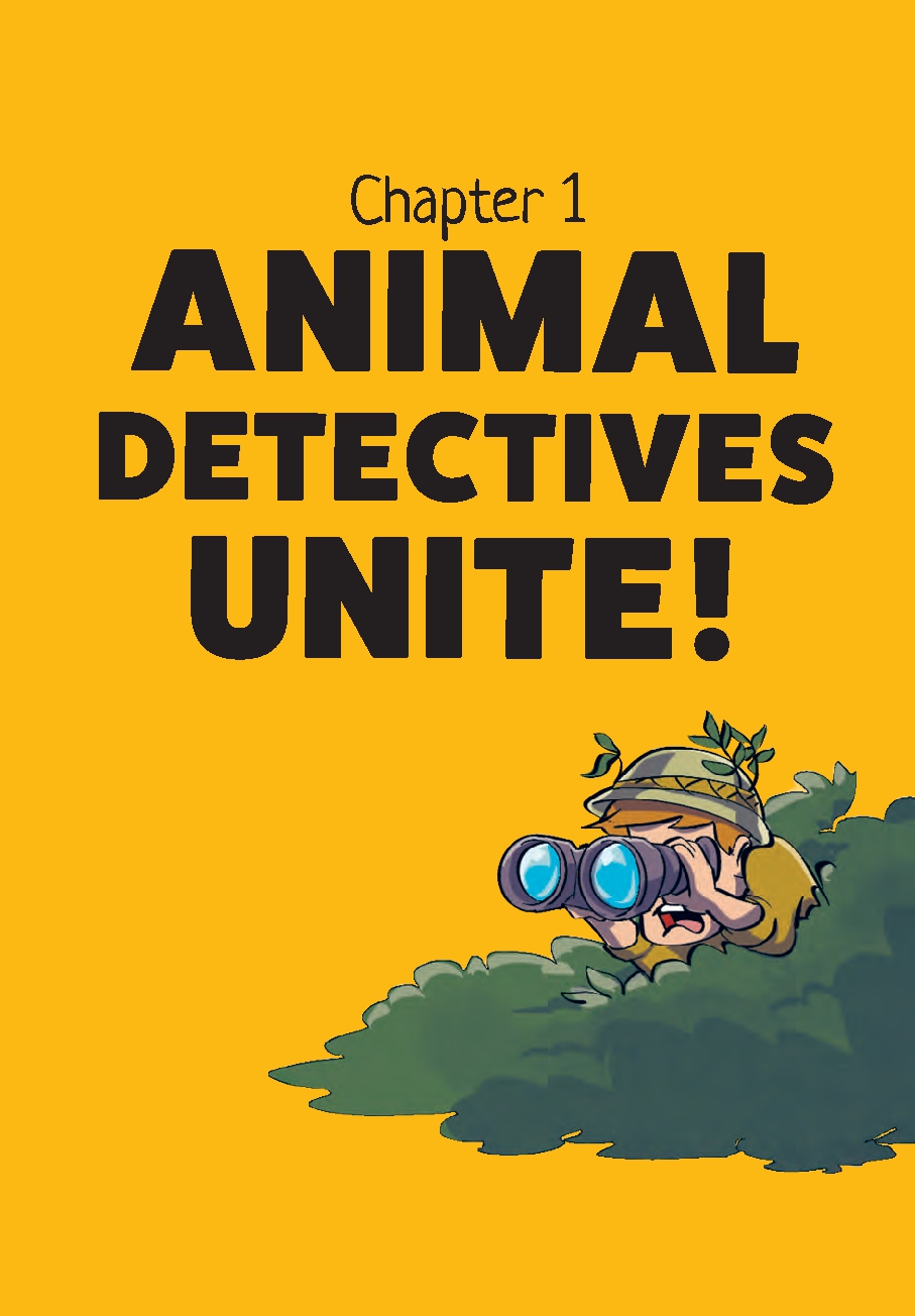 Animal Intelligence Unleashed