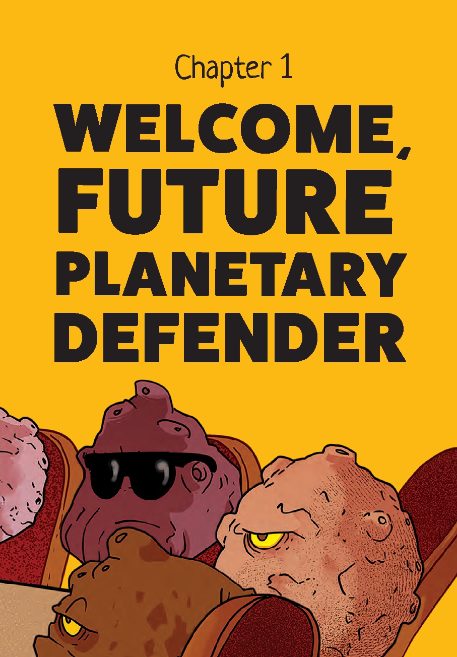 Asteroid Apocalypse