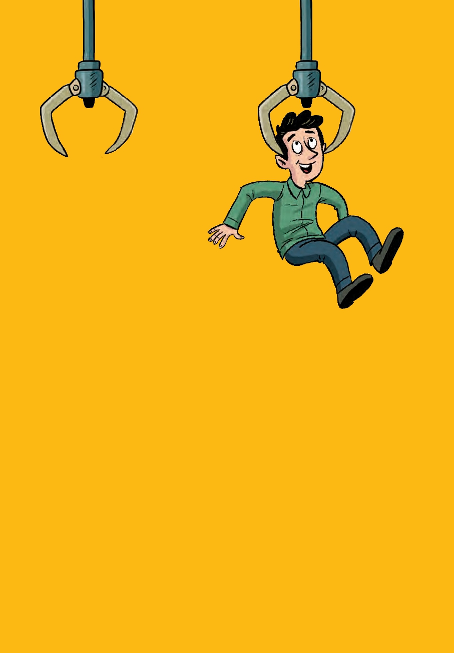 The Rise of the Robots