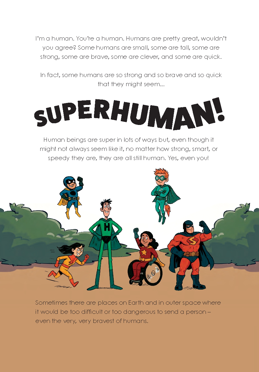 The Rise of the Robots