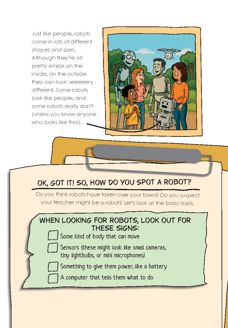 The Rise of the Robots