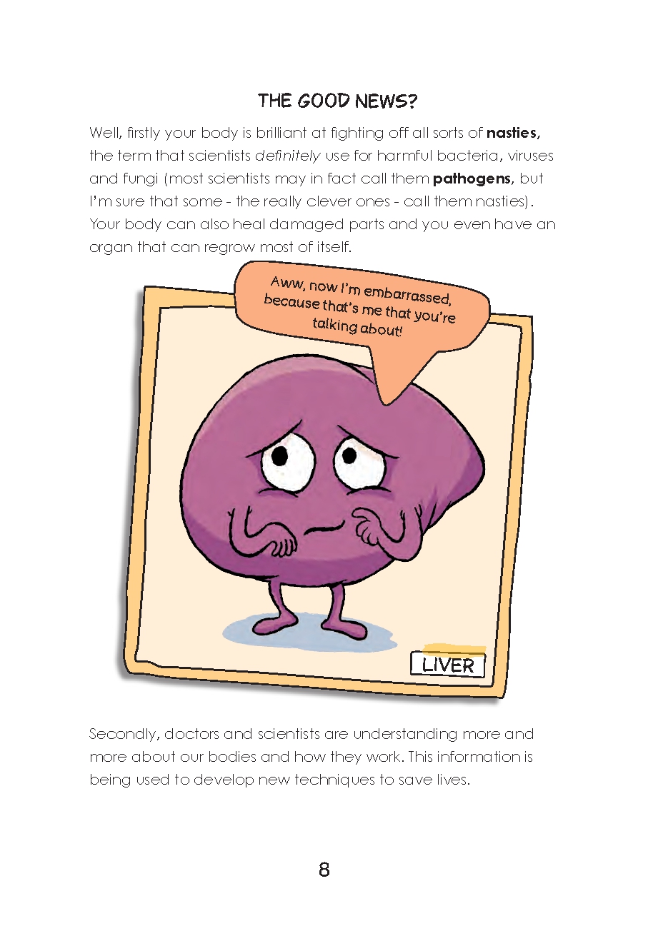 How to Build a Human