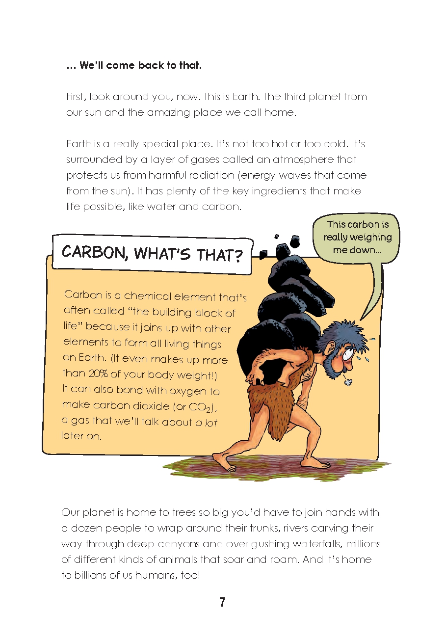 The Battle for Earth's Survival