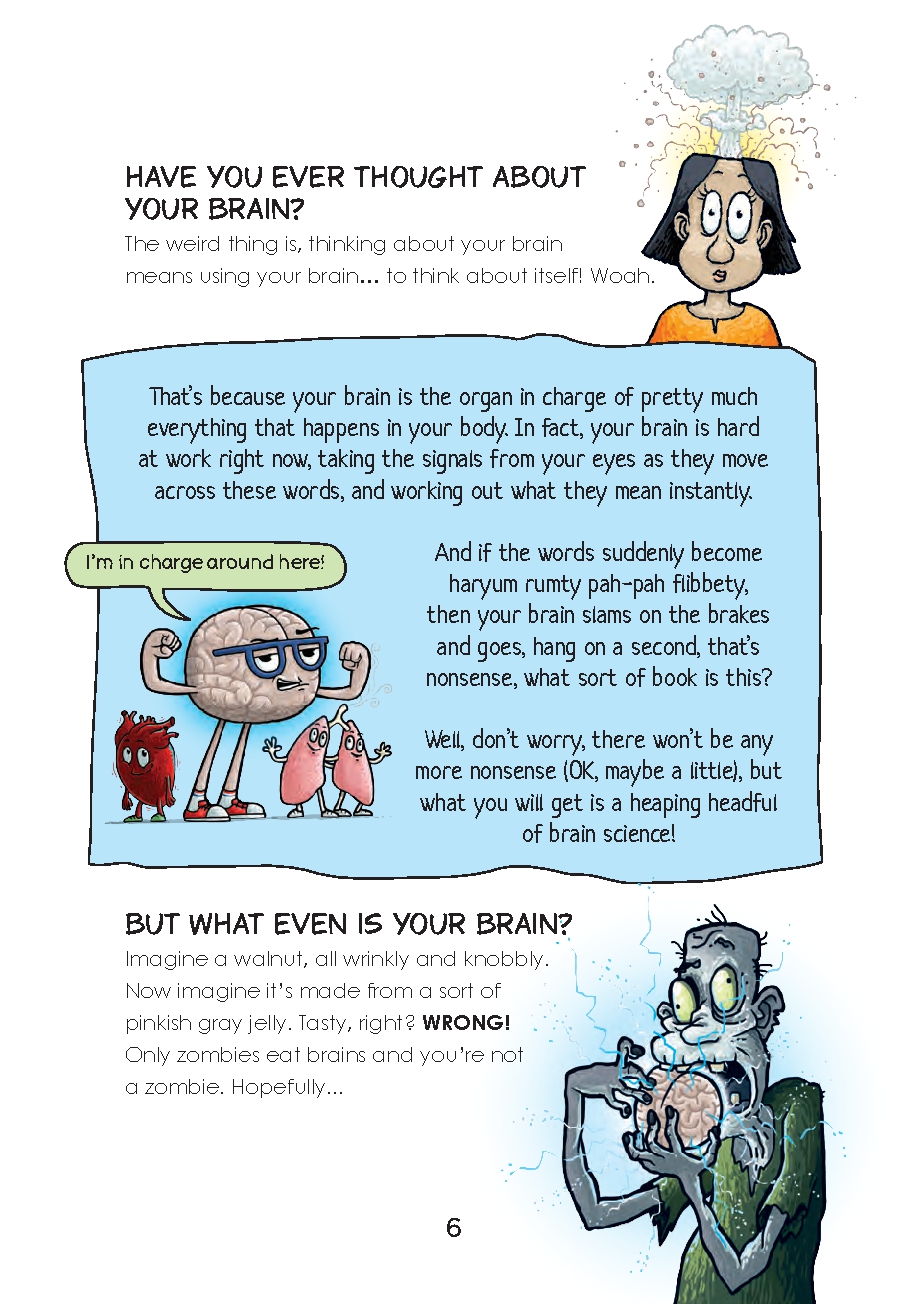 Journey Through the Mind