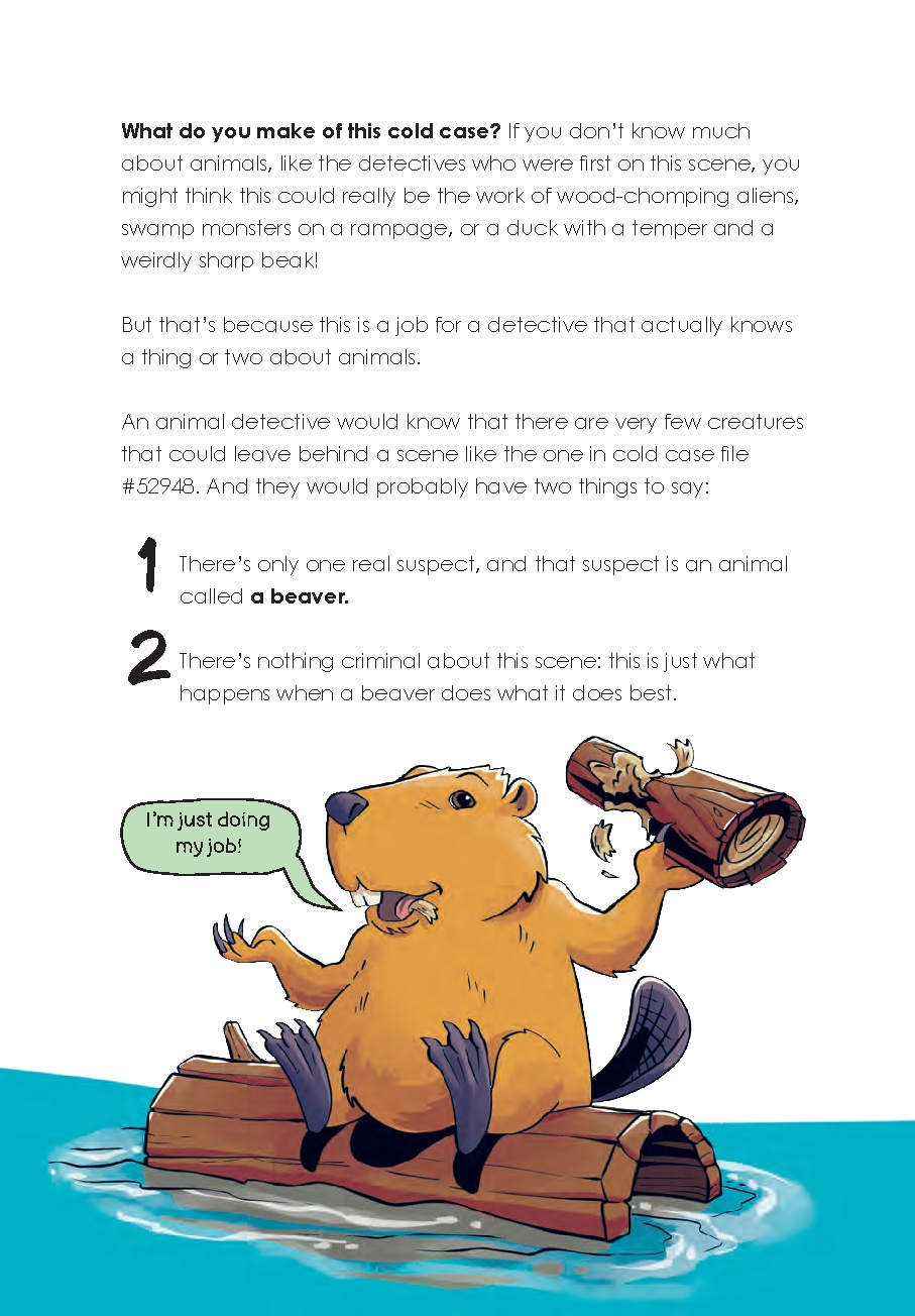 Animal Intelligence Unleashed