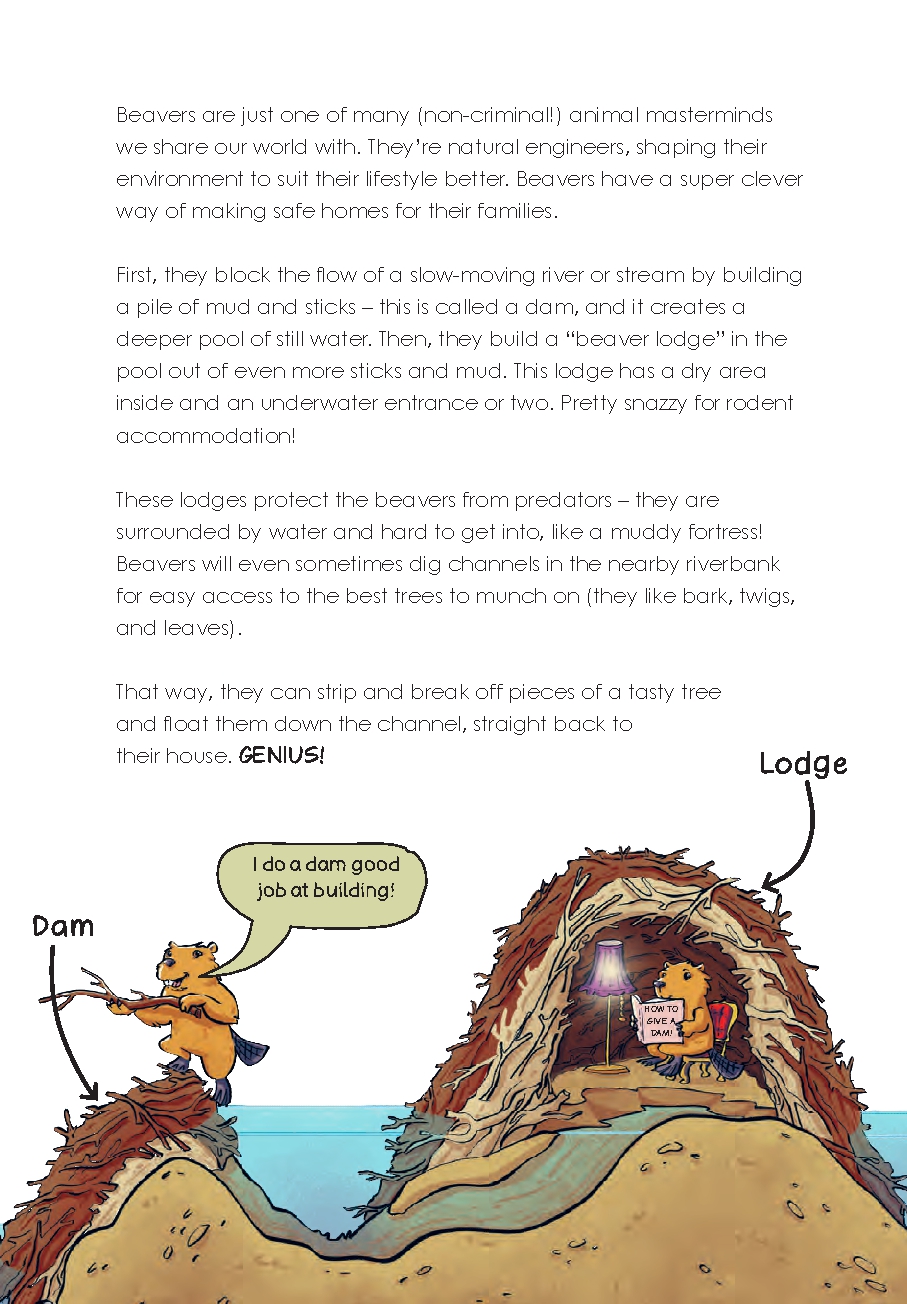 Animal Intelligence Unleashed