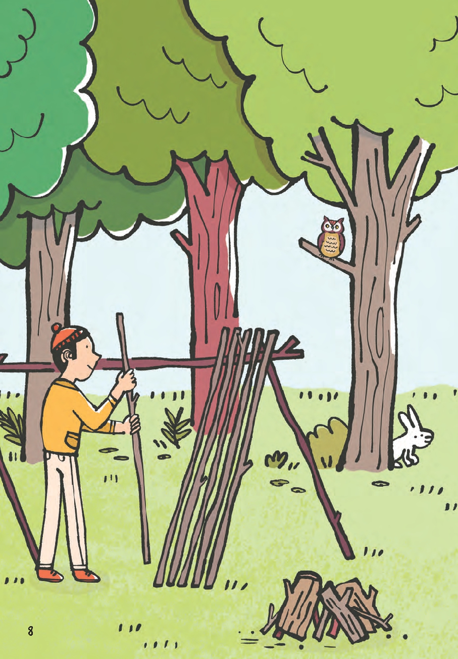 Outdoor Survival Guide for Kids