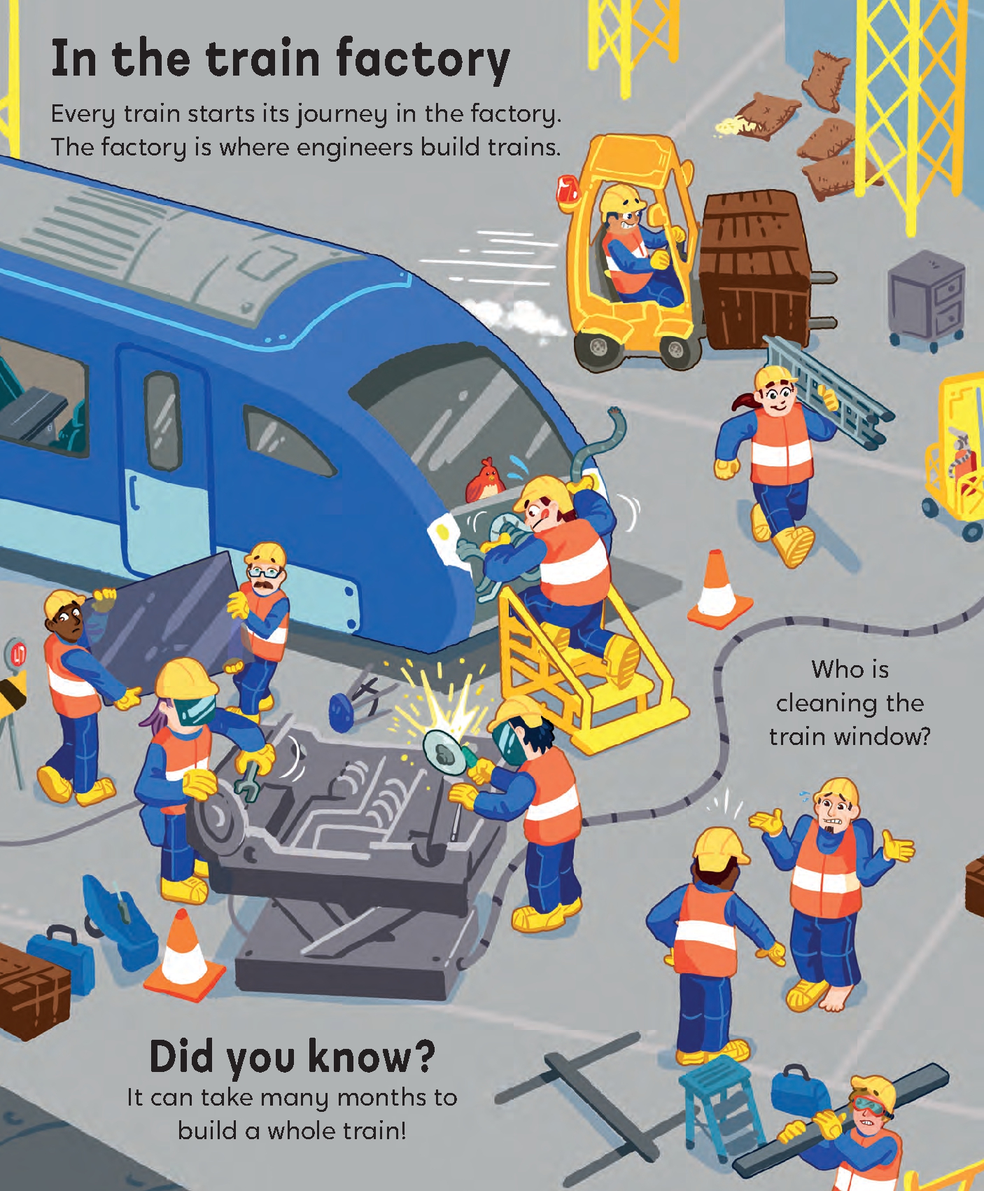Train World