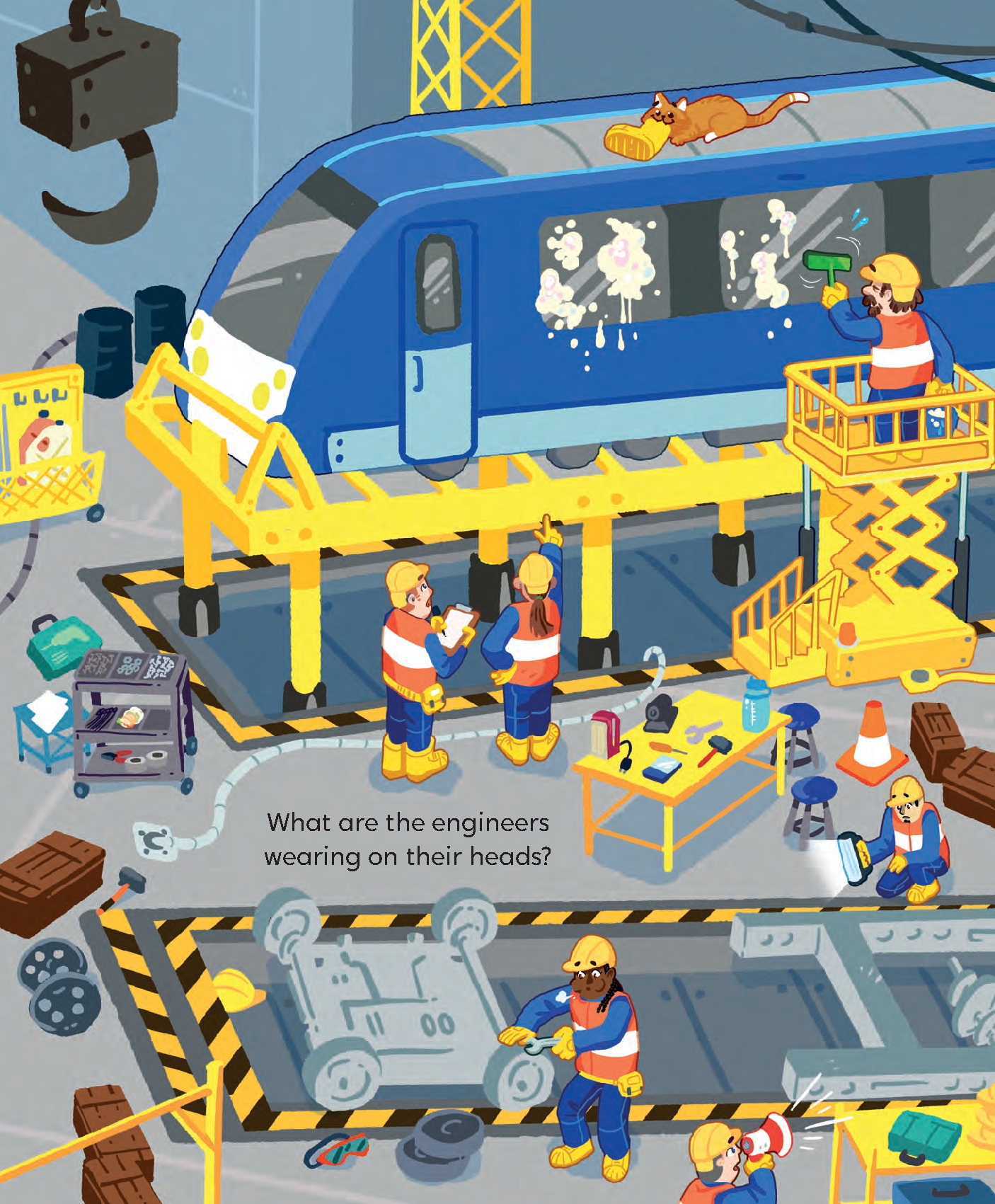 Train World