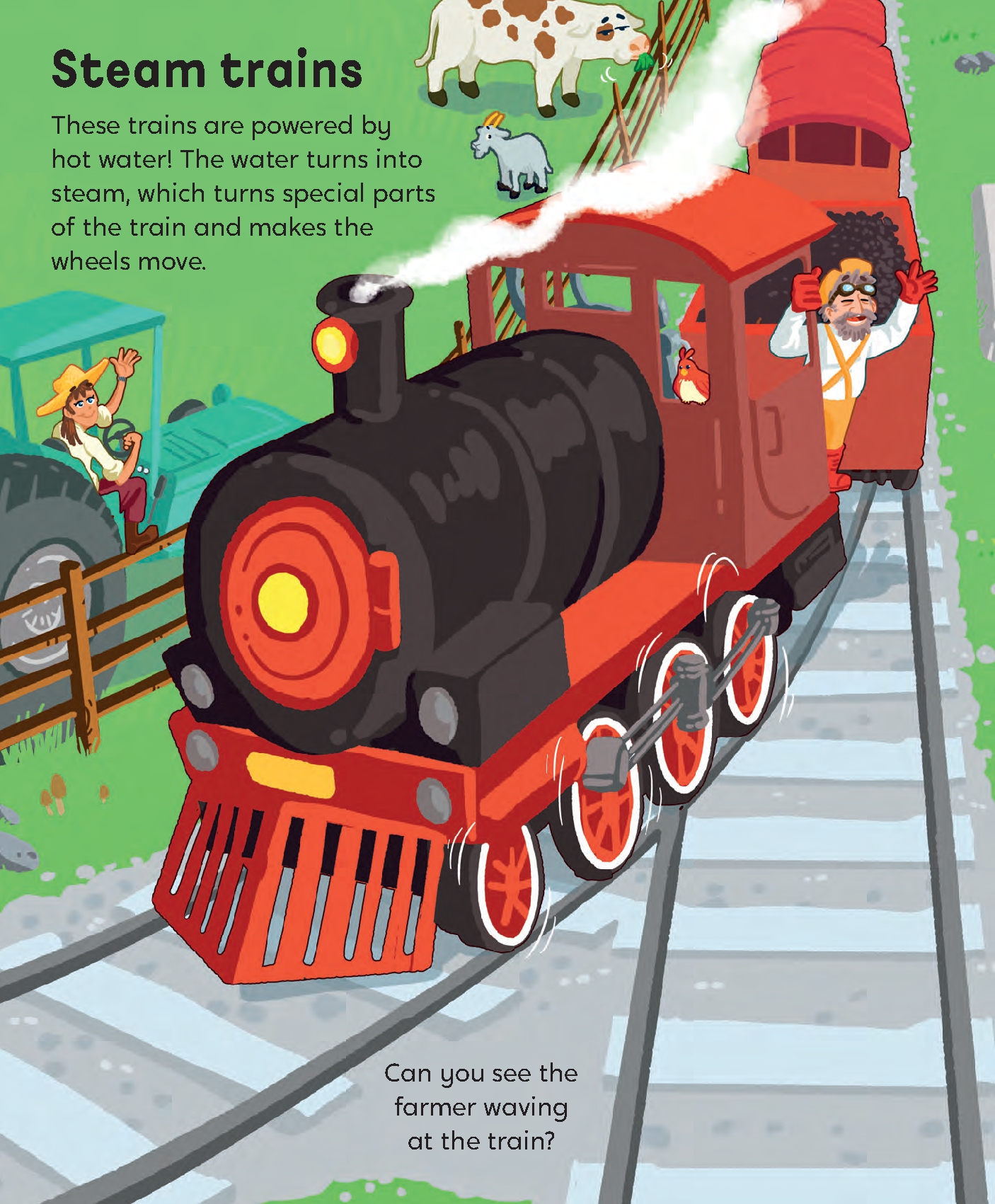 Train World